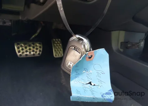 2021 Honda Civic Sport из США, поврежденный, VIN 2HGFC2F87MH550468